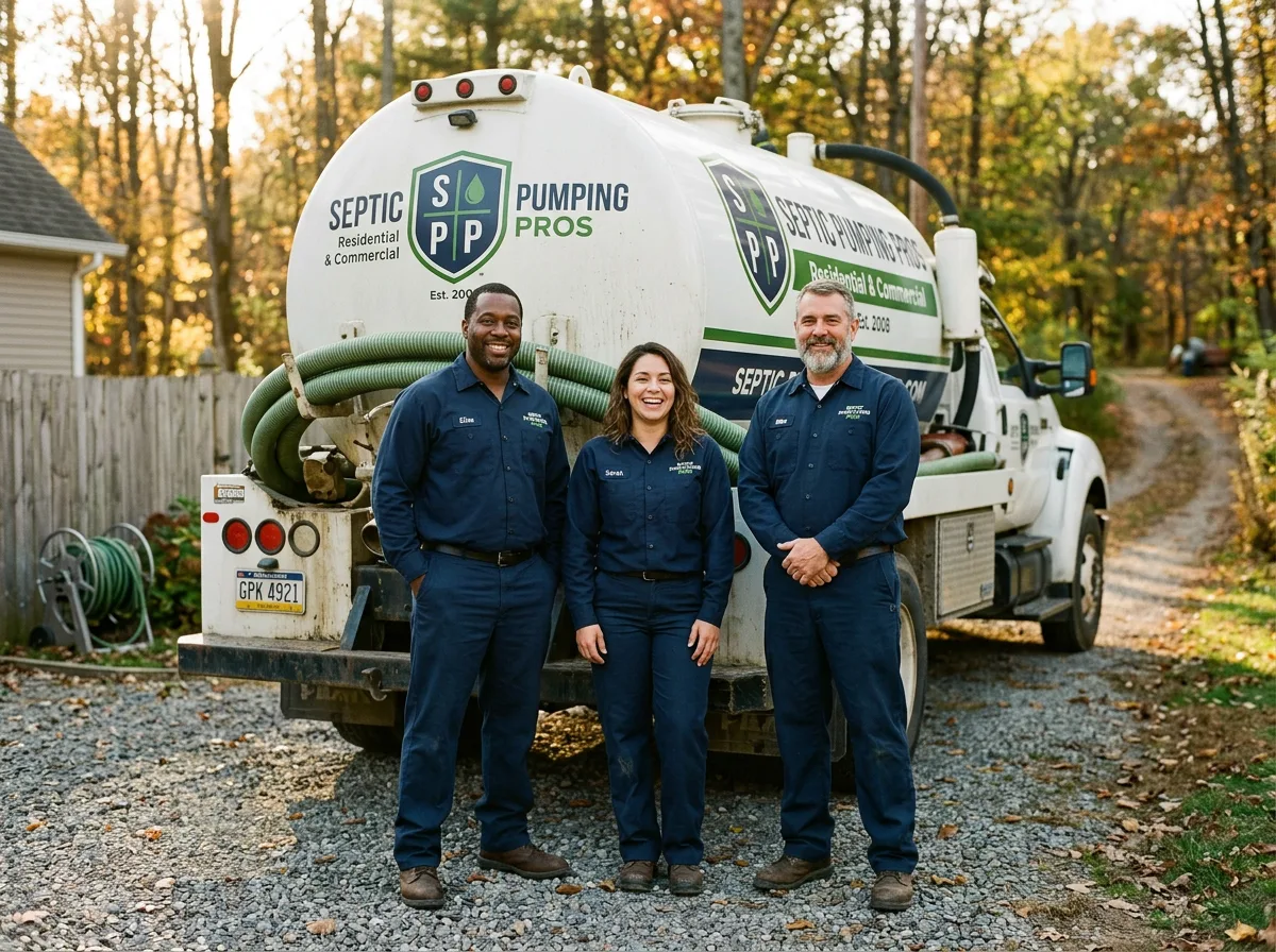 Septic Tank Pumping company in Harrison, SD